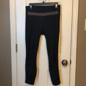 Lululemon Snake Print Tights